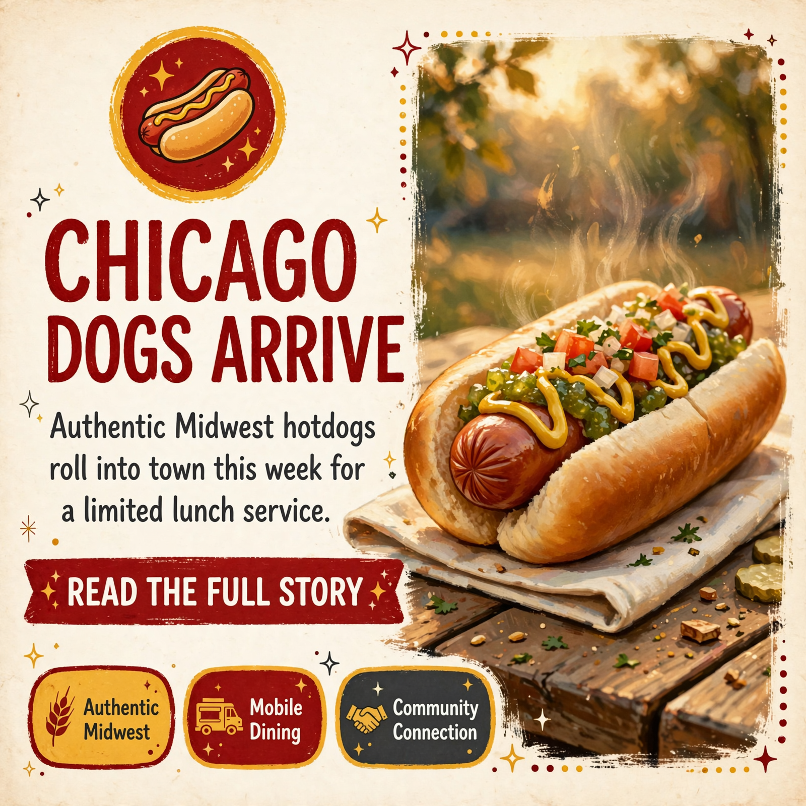 π D&D’s Hotdogs Brings Chicago-Style Dogs to Fairfield Glade β Featured Image